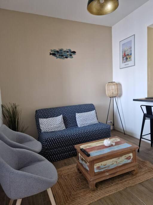 Appartamento Chez Juju ! Honfleur Esterno foto