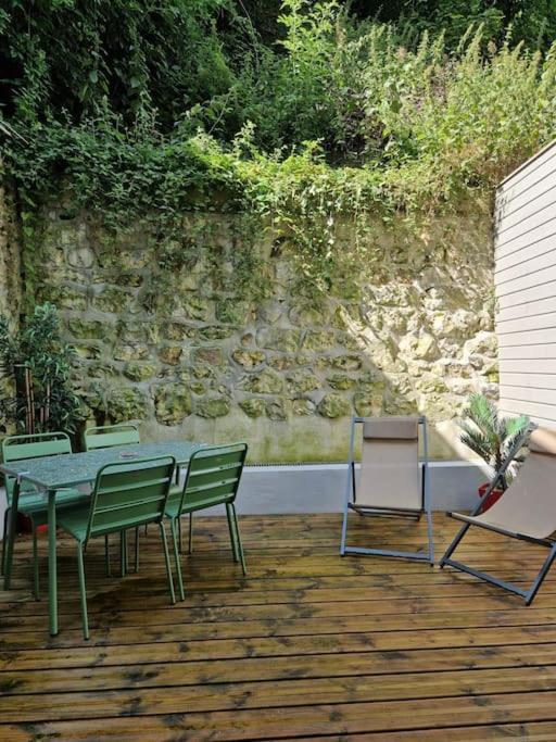 Appartamento Chez Juju ! Honfleur Esterno foto