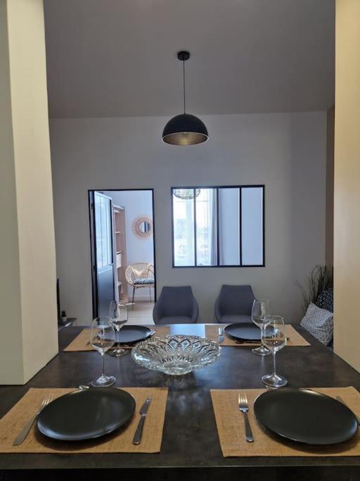 Appartamento Chez Juju ! Honfleur Esterno foto